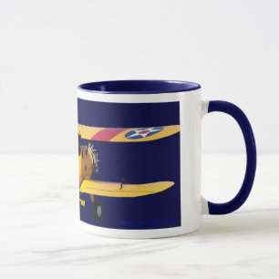 Stearman Mug