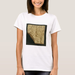 Steatite Pasupati seal, Mohenjodaro, 2300-1750 BC T-Shirt