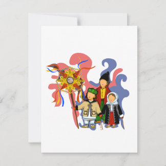 Steaua Postcard