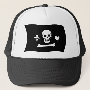 Stede Bonnet Flag Hat