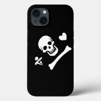 Stede Bonnet Pirate Flag Jolly Roger
