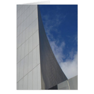 steel and sky