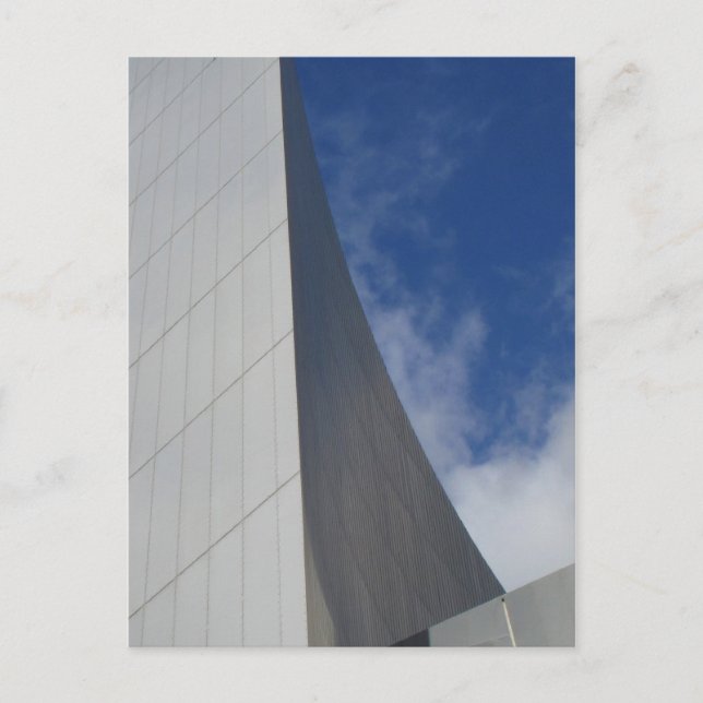steel and sky postcard (Front)