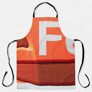 Steel Apron