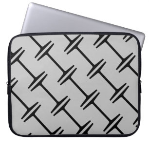 Steel Beam Laptop Sleeve