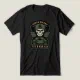 Steel Beast Tanker Veteran Tactical Skull Tri-Blend Shirt | Zazzle