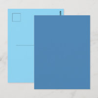Steel Blue Grey Solid Colour