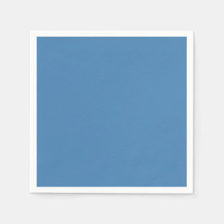 Steel Blue Napkin