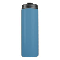 Steel Blue Solid Blank Colour