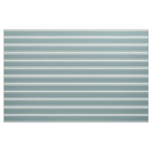 Steel Blue Stripes custom fabric