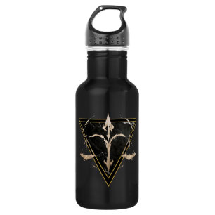 Steel Bottle Libra Zodiac Astrology