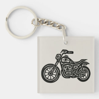 Steel Brotherhood Key Ring