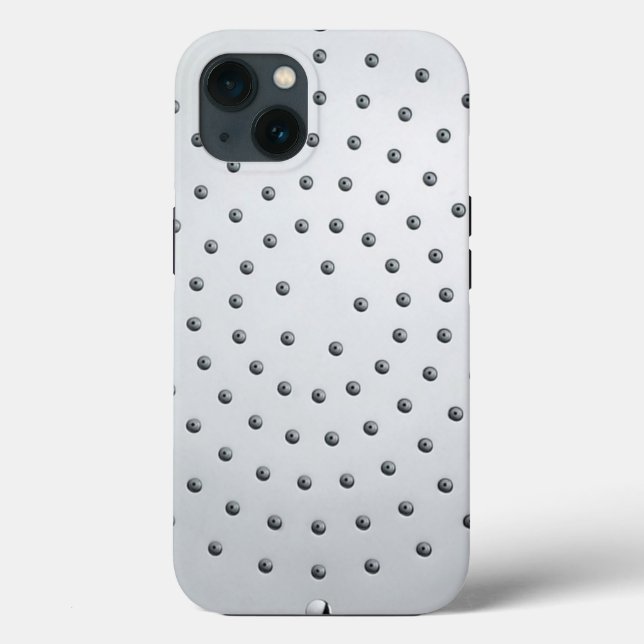 Steel Cleats Case-Mate iPhone Case (Back)