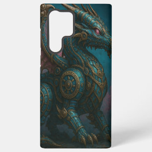 Steel Dragon Samsung Galaxy Case