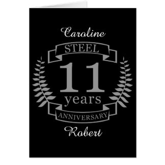 11th Wedding  Anniversary  Gifts  T Shirts Art Posters 
