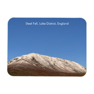 Steel Fell Lake District Magnet