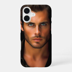 Steel Gaze (Brent) iPhone 16 Case