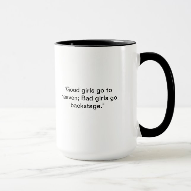 Steel Goddesses Mug (Right)