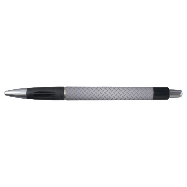 Steel Grey Diamond Plate (Front)
