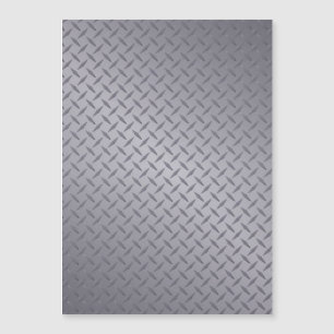 Steel Grey Diamond Plate
