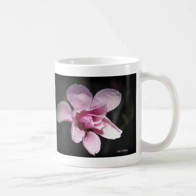 Steel Magnolia Coffee Mug (Right)