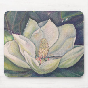 Steel Magnolia Mouse Pad