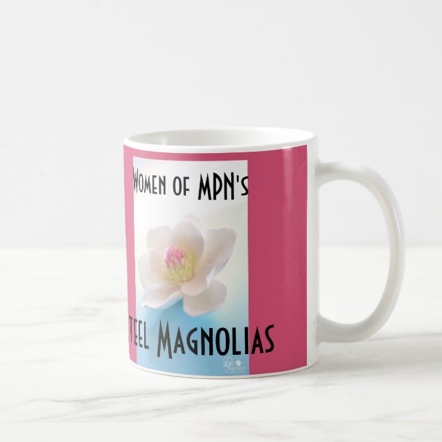 Steel Magnolia's Coffee mug (Right)