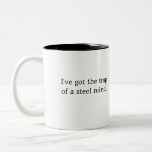 Steel Mind Mug