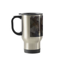 Steel Nebula: Abstract Explorations in Cup Design