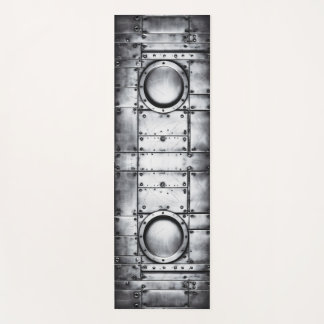 steel object yoga mat