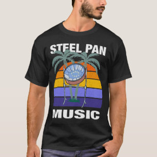 STEEL PAN MUSIC T-Shirt