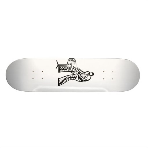 Outline Skateboards, Outline Skateboard Designs