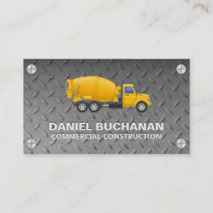 Steel Pattern   Metal Screws   Wrenches Business C Card
