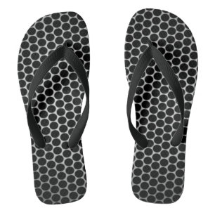 Steel Round Mesh Thongs