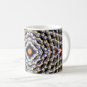 Steel Star Coffee Mug