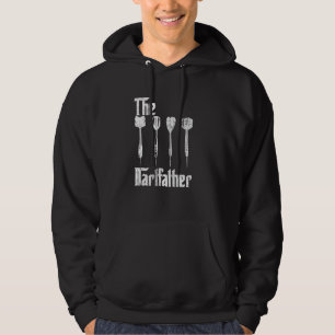 Steel Tip Darts Set  Professional Hoodie