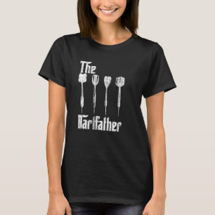 Steel Tip Darts Set  Professional T-Shirt