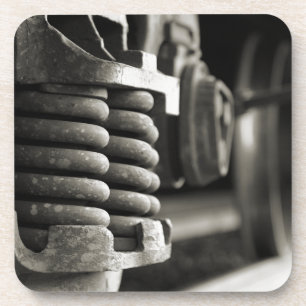 Steel - Train Springs Coaster