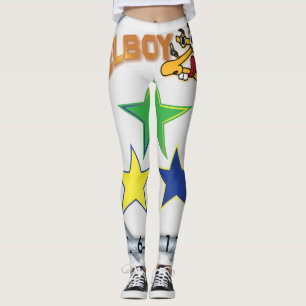 STEELBOYZ LEGGING