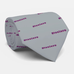 Steelers Sport Team NeckTie