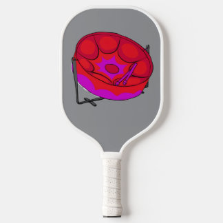 Steelpan  pickleball paddle