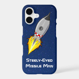 Steely-Eyed Missile Man