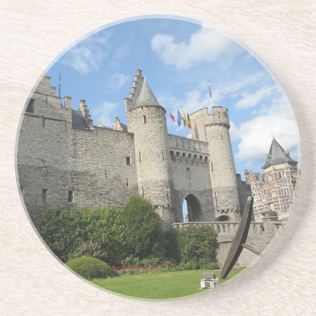 steencastle coaster (Front)