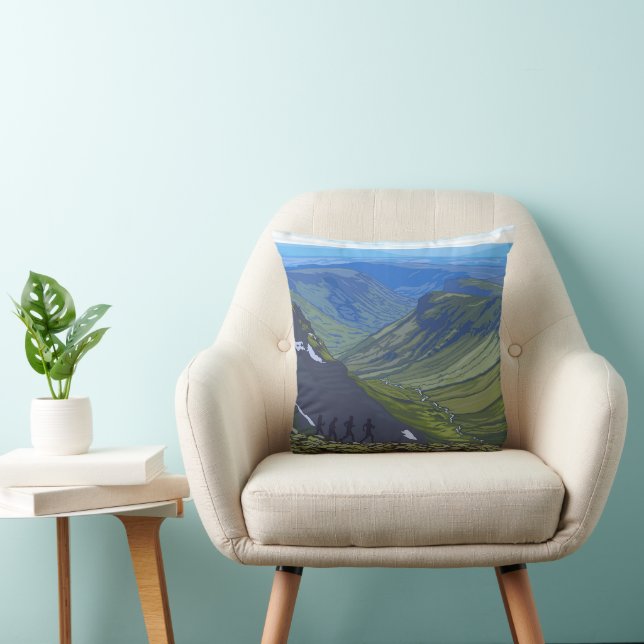 Steens Mountain Scenic Cushion (Chair)