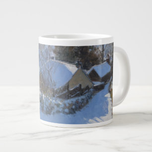 Steep Hill Wirskworth Derbyshire 2009 Large Coffee Mug
