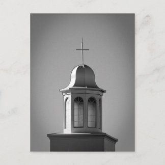 Steeple Postcard