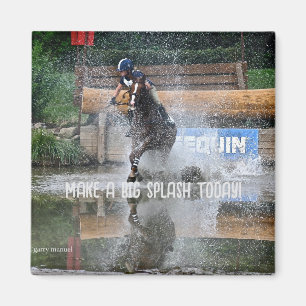 Steeplechase - Make a Big Splash Magnet