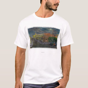 Steeplechase Park Surf Ave to Broadway at T-Shirt