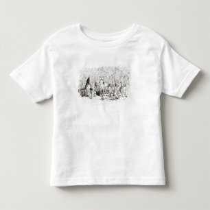 Steerforth and Mr. Mell Toddler T-Shirt