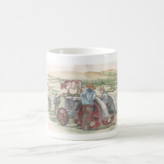 Steering Problem Coffee Mug
